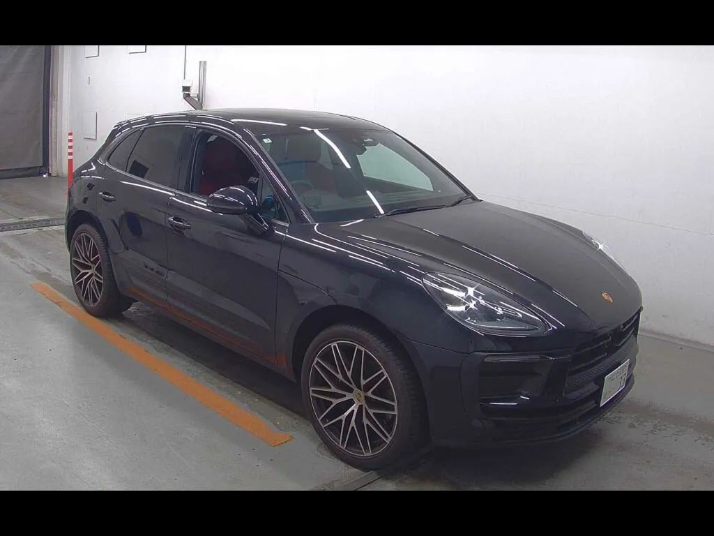 PORSCHE MACAN 4WD MACAN