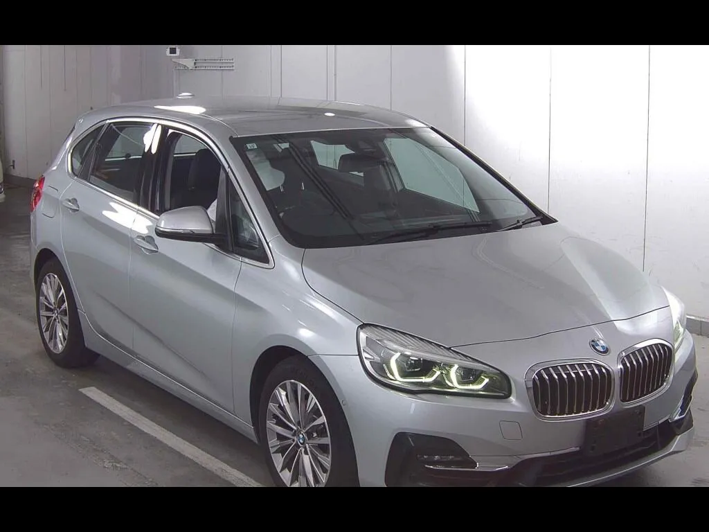 BMW 2 SERIES 5D 218D ACTIVE TOURER LUXURY
