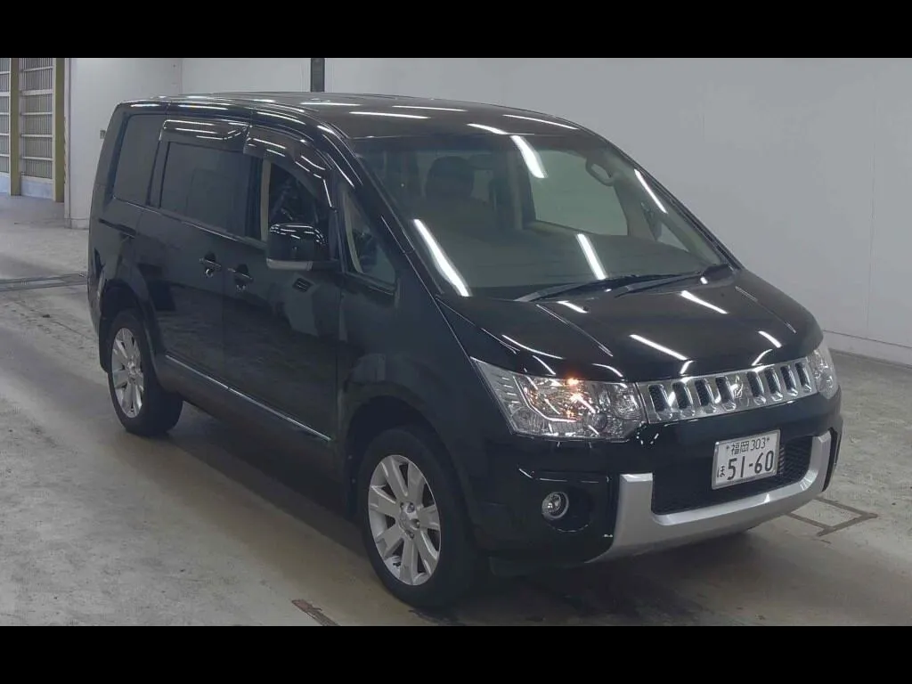 MITSUBISHI DELICA D:5 4WD G POWER PACKAGE