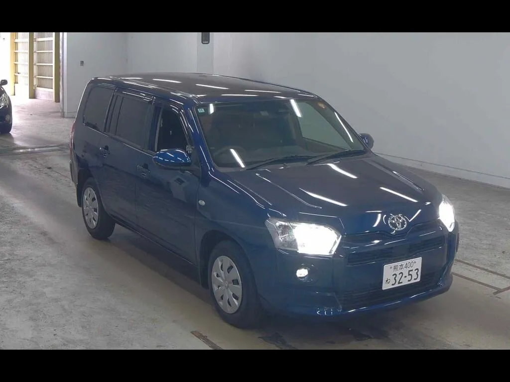 TOYOTA PROBOX HYBRID F
