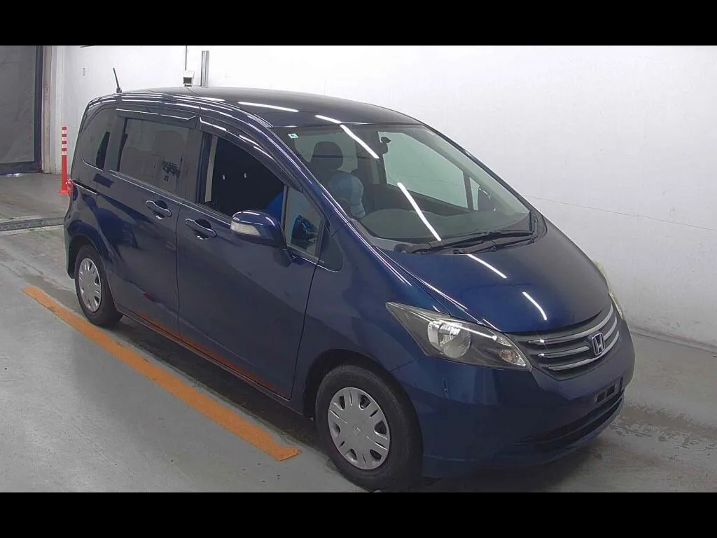 HONDA FREED G HIGHWAY EDITION