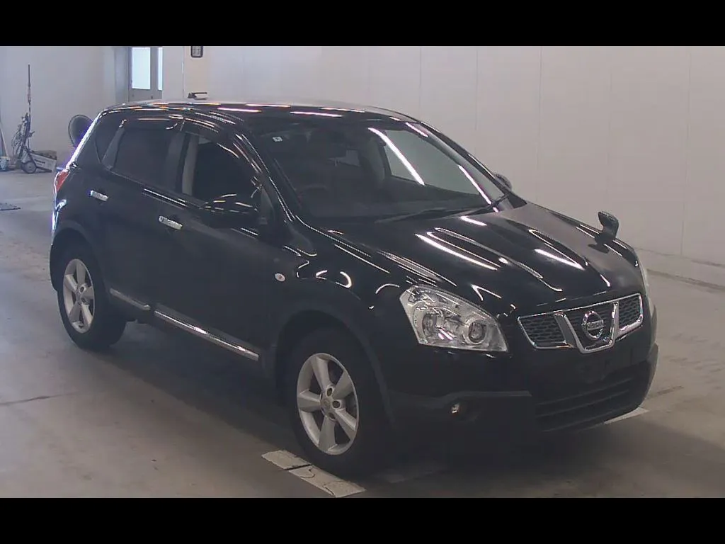 NISSAN DUALIS 20G