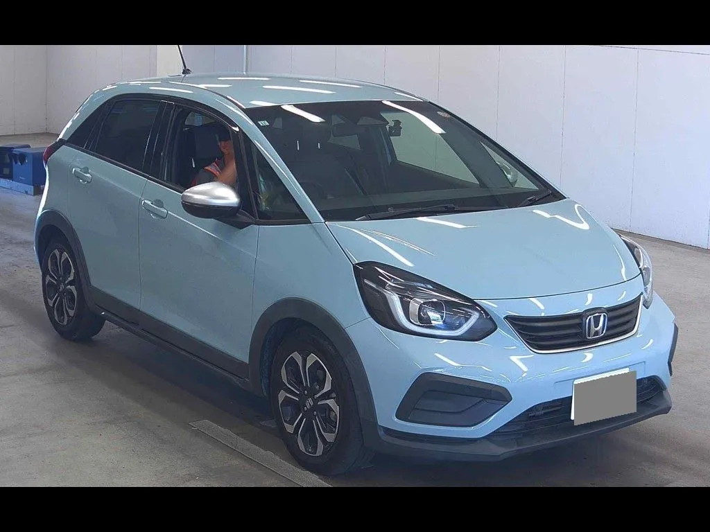 HONDA FIT CROSSTAR