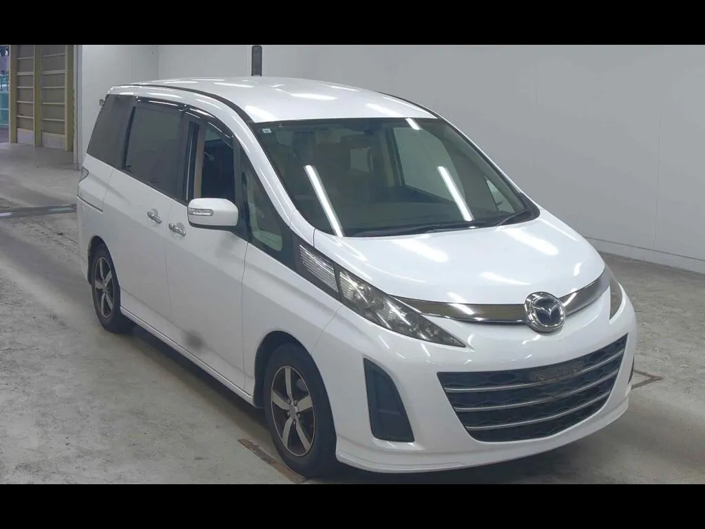 MAZDA BIANTE I･STOP SMART EDITION Ⅱ