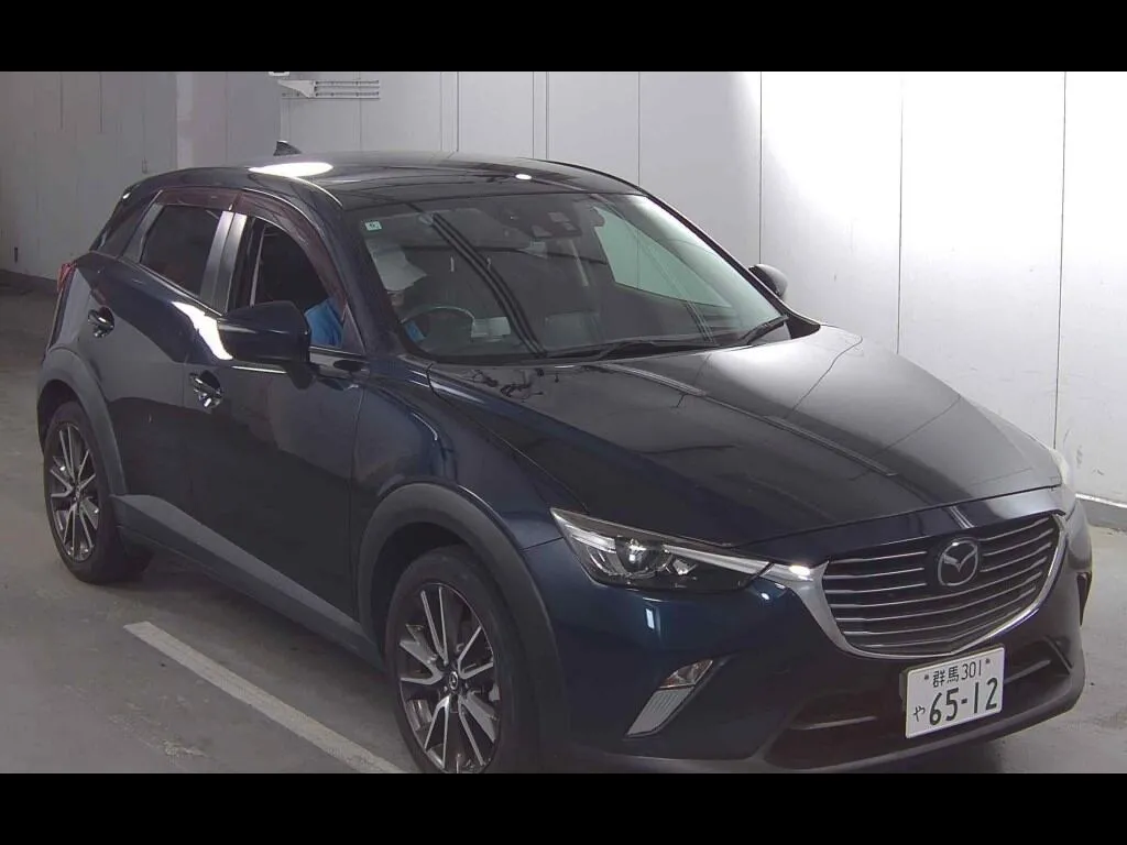 MAZDA CX-3 XD TOURING