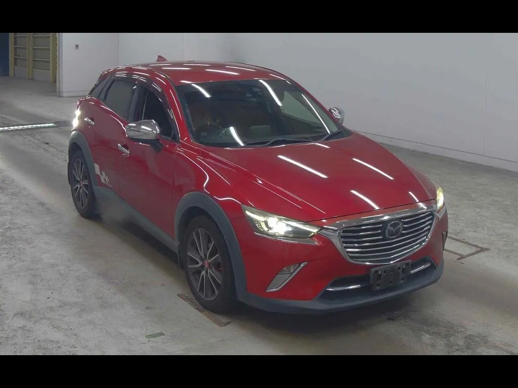 MAZDA CX-3 XD TOURING