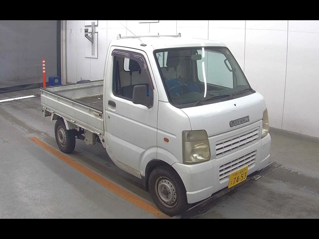 SUZUKI CARRY TRUCK
