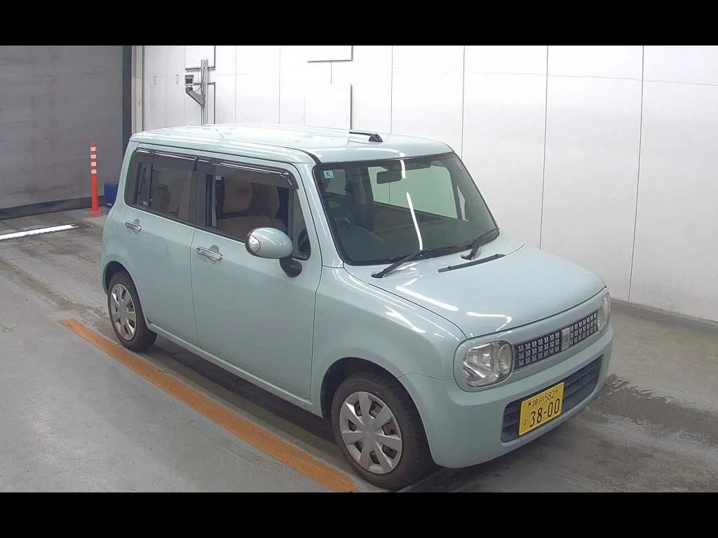SUZUKI ALTO LAPIN XL