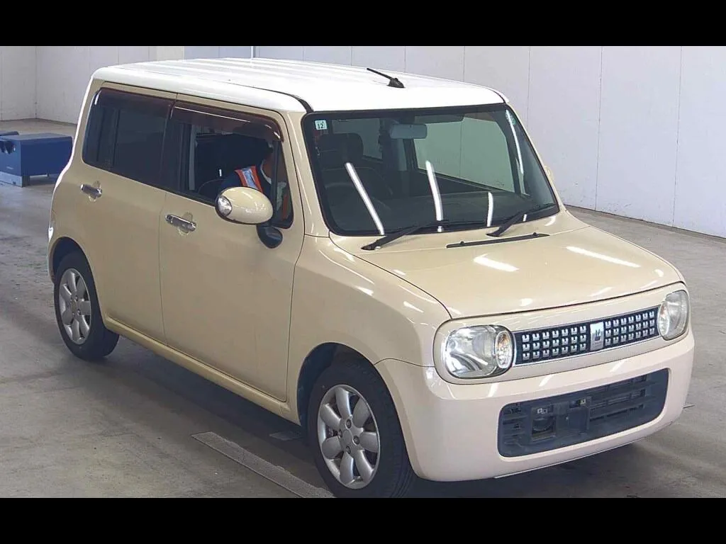 SUZUKI ALTO LAPIN 10TH ANNIVERSARY LIMITED
