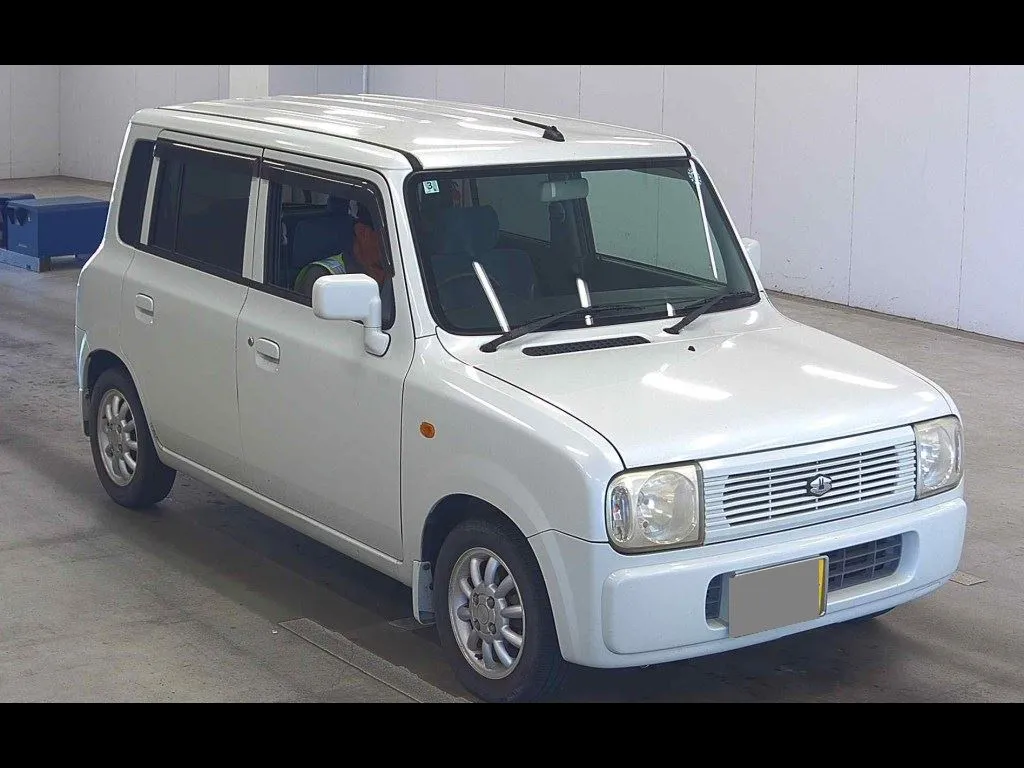 SUZUKI ALTO LAPIN X