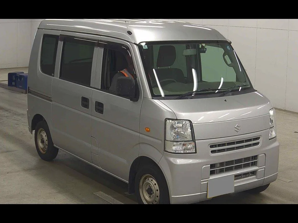SUZUKI EVERY 5D 4WD PC