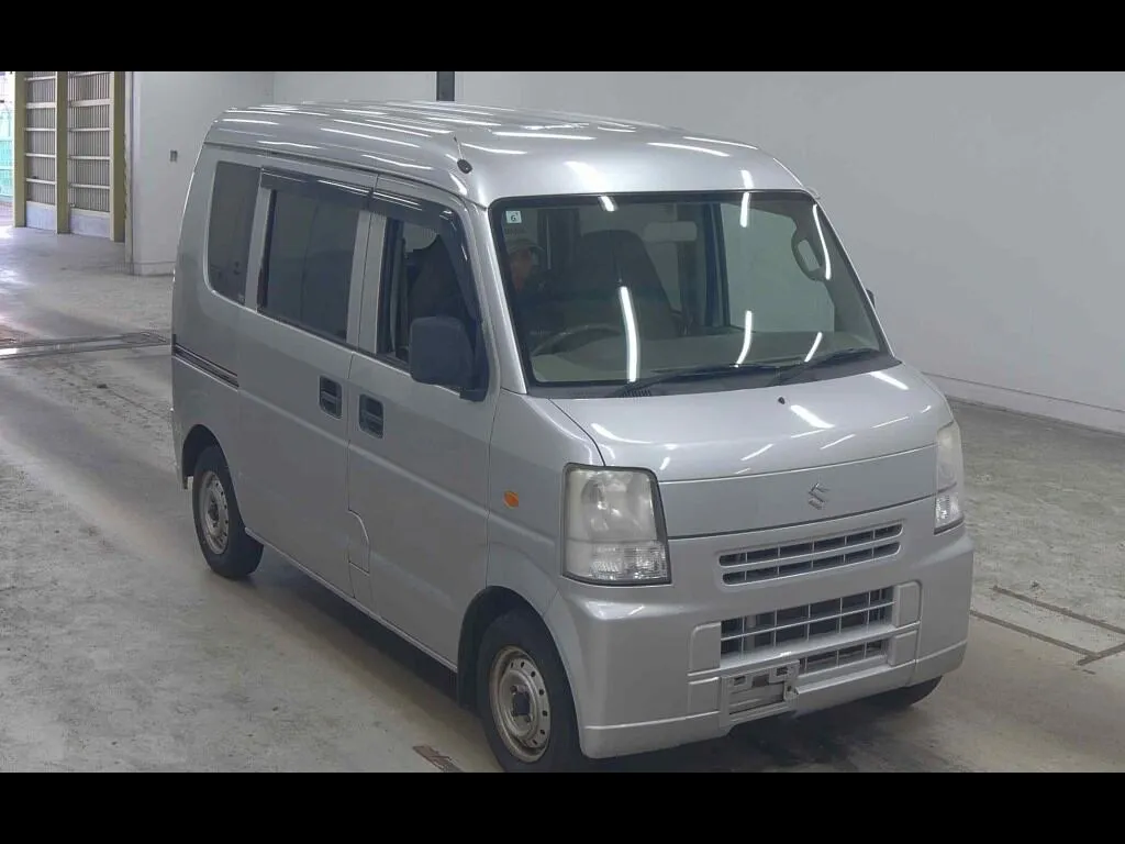 SUZUKI EVERY 5D 4WD PC