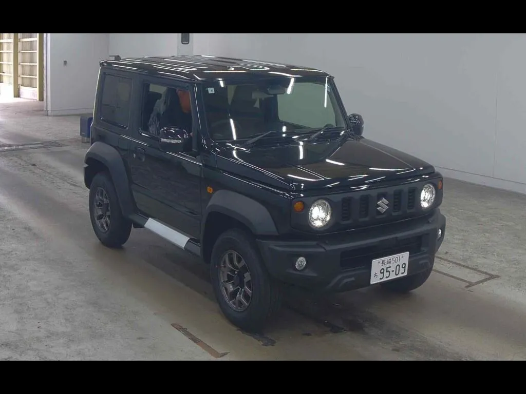 SUZUKI JIMNY SIERRA 4WD JC