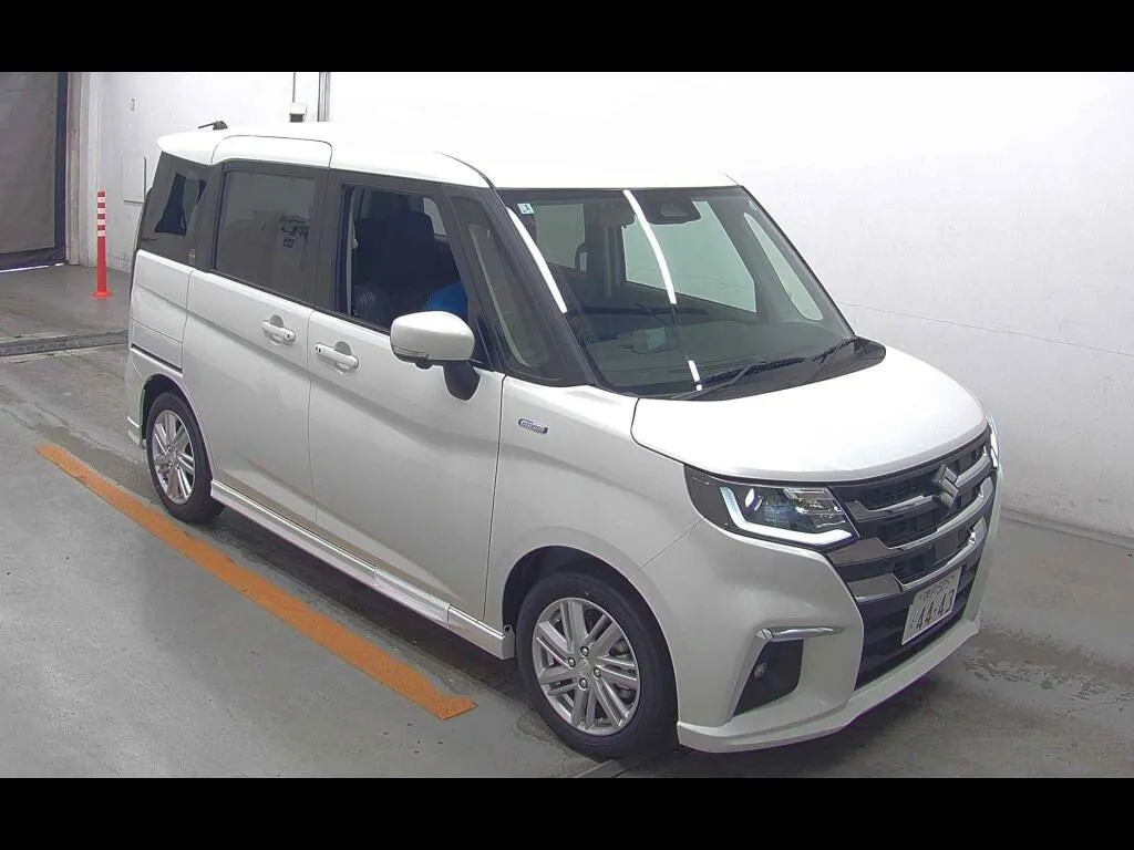 SUZUKI SOLIO HYBRID MZ