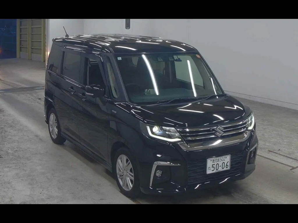 SUZUKI SOLIO HYBRID MZ