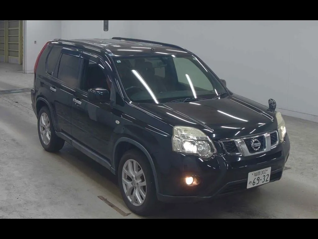 NISSAN X-TRAIL 4WD 20XTT