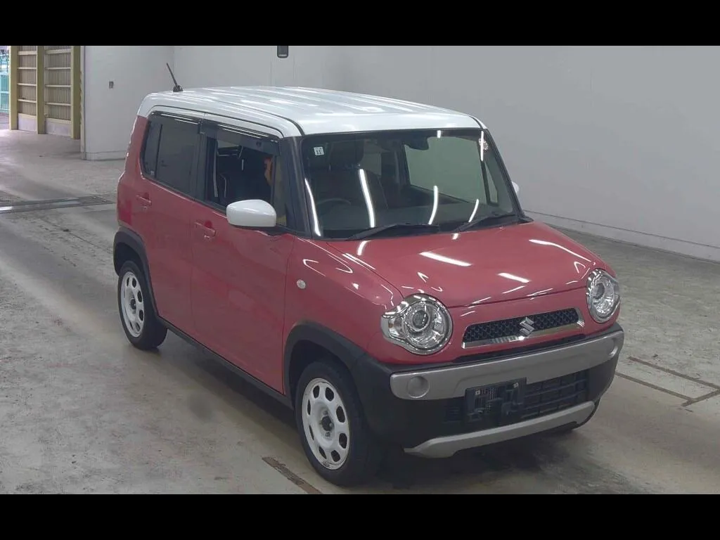 SUZUKI HUSTLER G