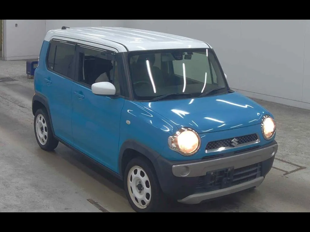 SUZUKI HUSTLER G