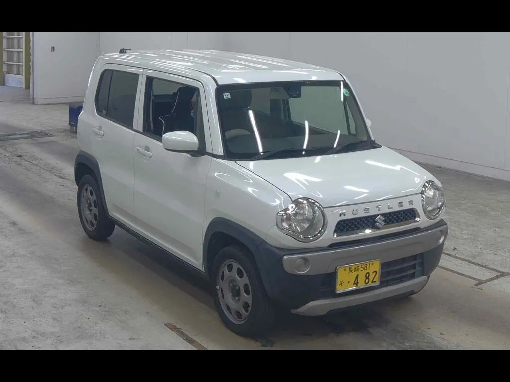 SUZUKI HUSTLER G