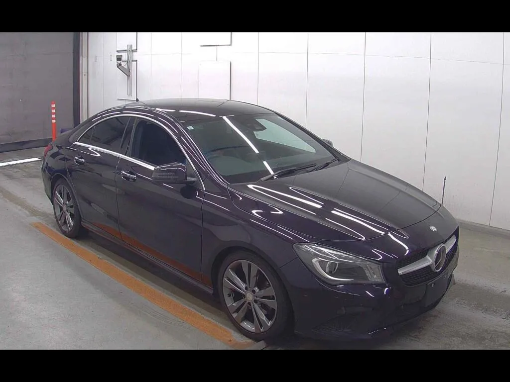 MERCEDES BENZ CLA-CLASS OTHERS