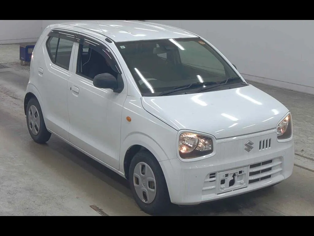 SUZUKI ALTO 5D L