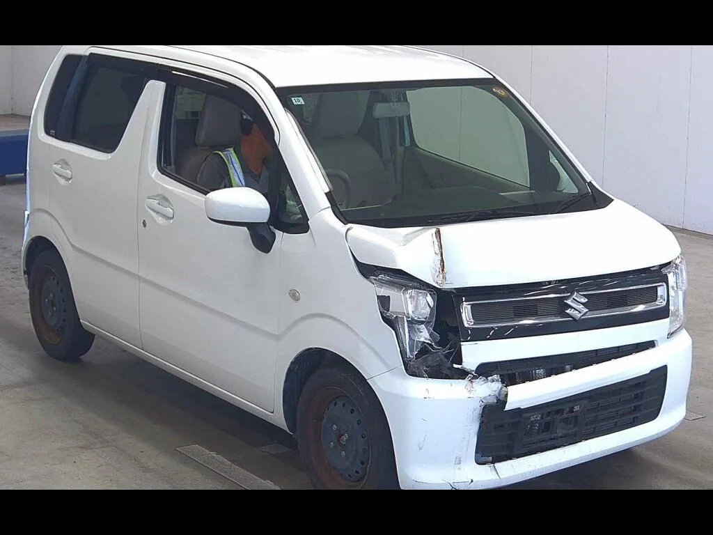 SUZUKI WAGON R 5D FA