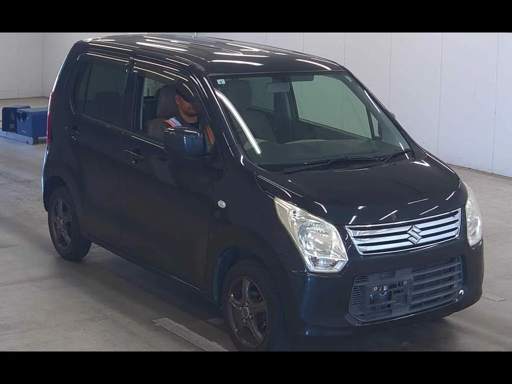 SUZUKI WAGON R 5D FX