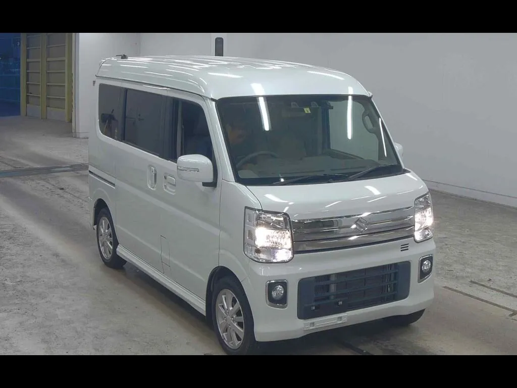 SUZUKI EVERY WAGON PZ TURBO SPECIAL