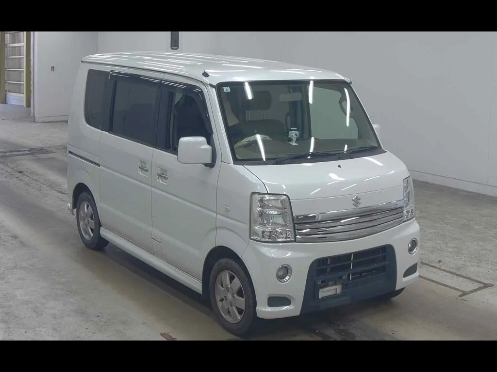 SUZUKI EVERY WAGON PZ TURBO