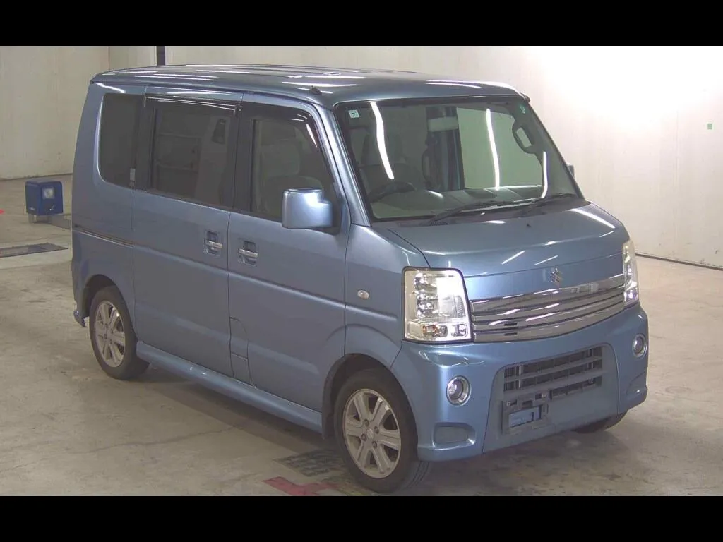 SUZUKI EVERY WAGON PZ TURBO SPECIAL