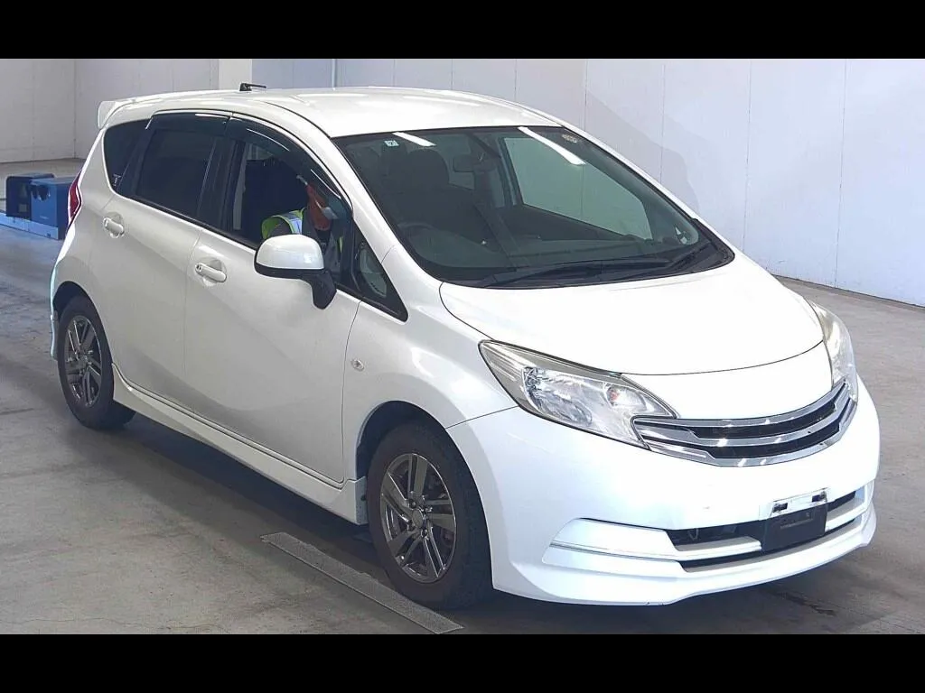 NISSAN NOTE RIDER