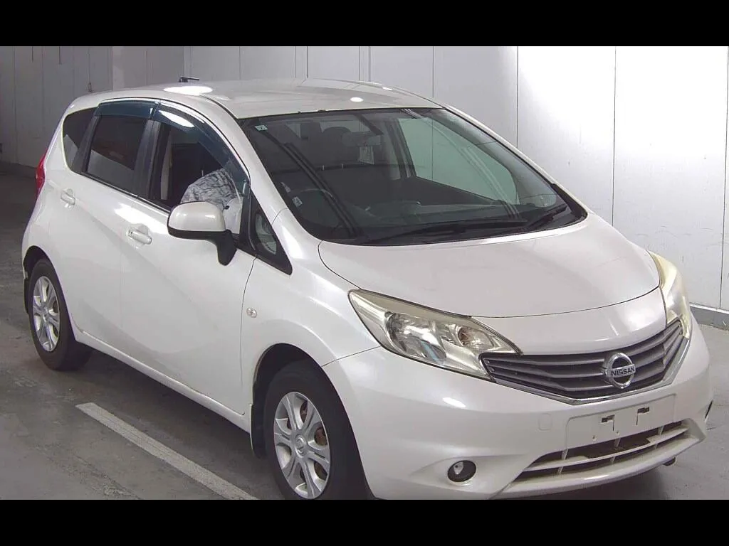 NISSAN NOTE X DIG-S