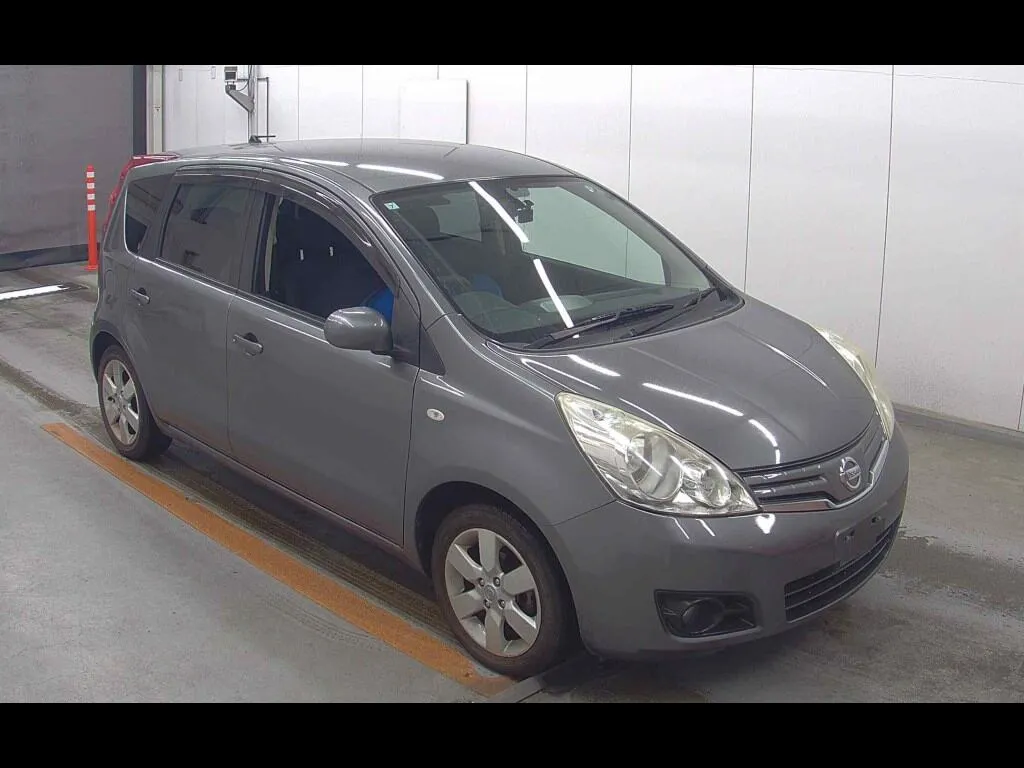 NISSAN NOTE 15X