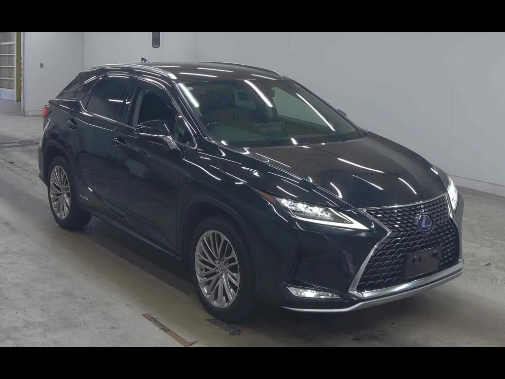 LEXUS RX RX450H VERSION L