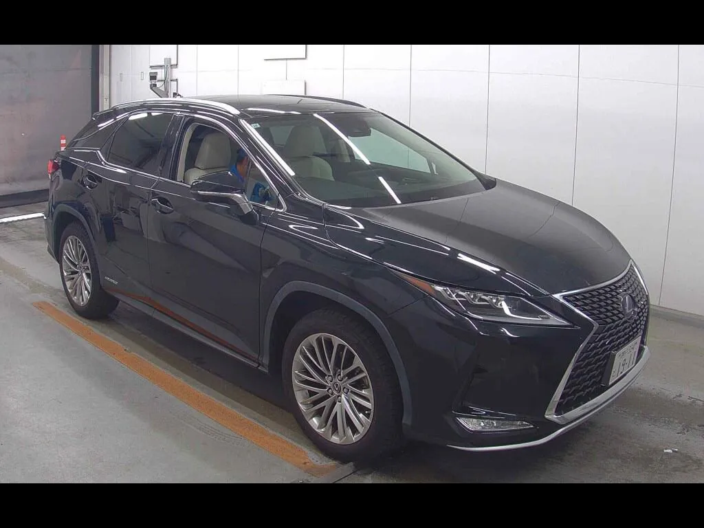 LEXUS RX RX450H VERSION L
