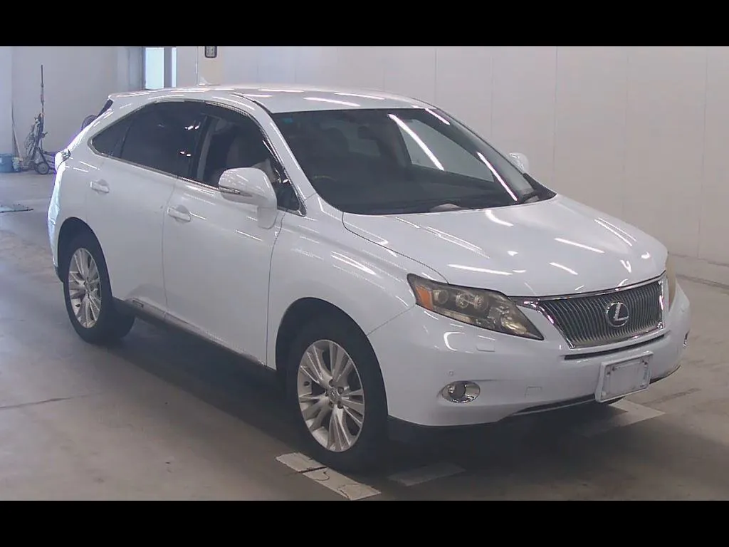 LEXUS RX 4WD RX450H