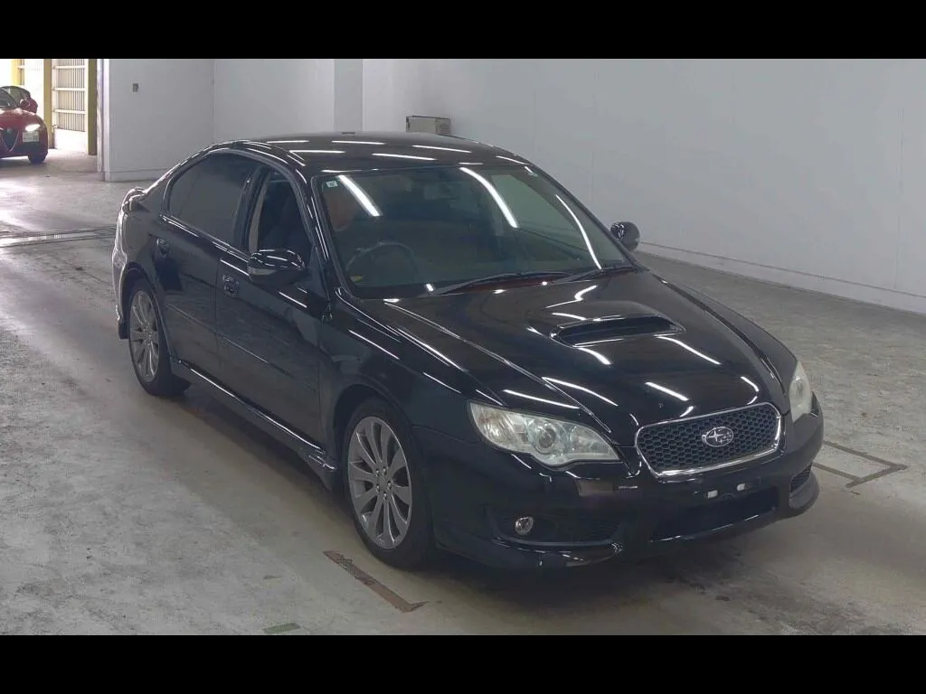 SUBARU LEGACY B4 4HT 4WD 2.0GT SPEC.B