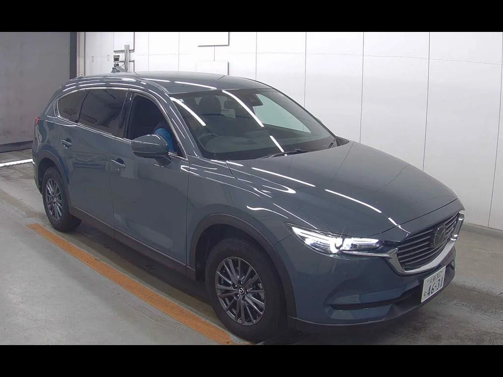 MAZDA CX-8 XD SMART EDITION
