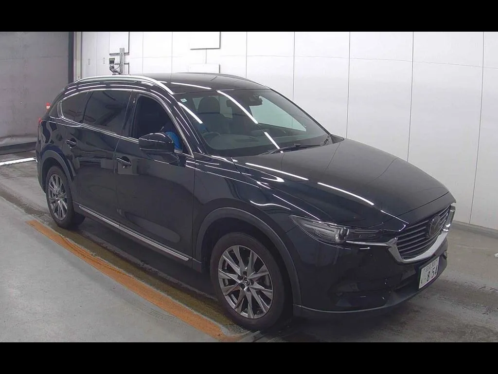 MAZDA CX-8 XD L PACKAGE