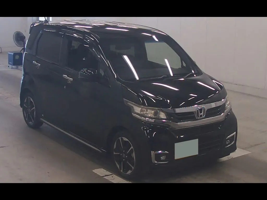 HONDA N-WGN CUSTOM G･TURBO PACKAGE