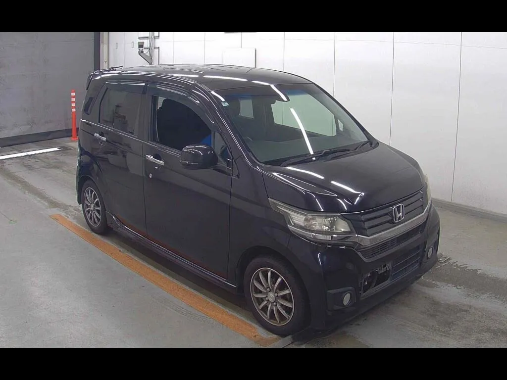 HONDA N-WGN CUSTOM G･A PACKAGE