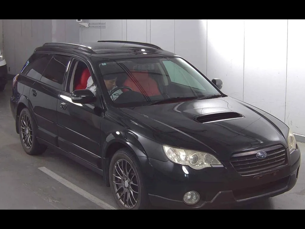 SUBARU OUTBACK 4WD 2.5XT