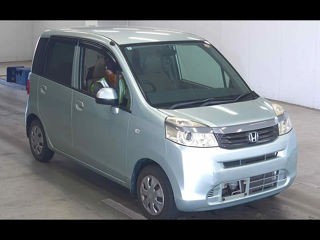 HONDA LIFE 5D
