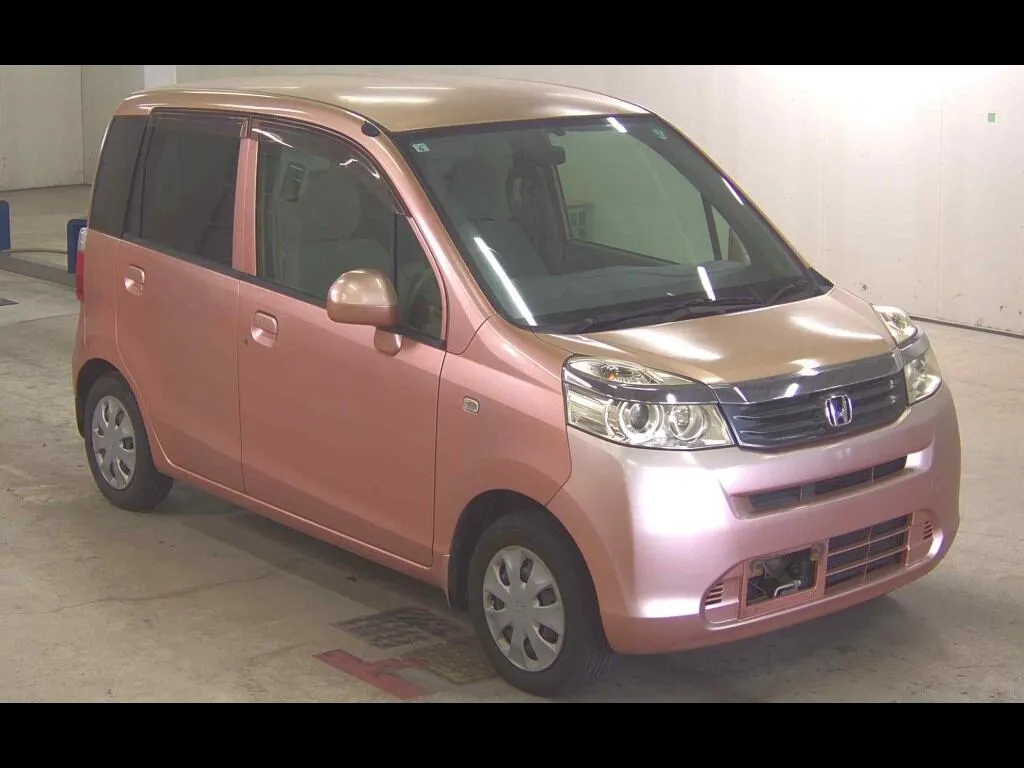 HONDA LIFE 5D G