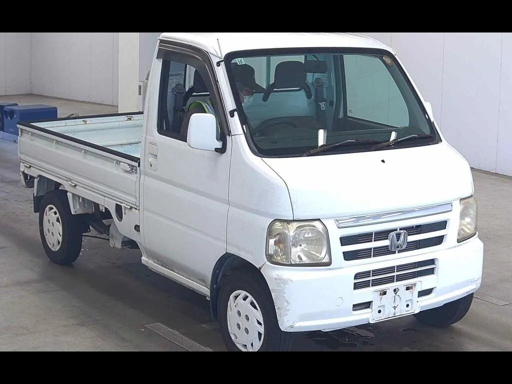 HONDA ACTY TRUCK 4WD TOWN