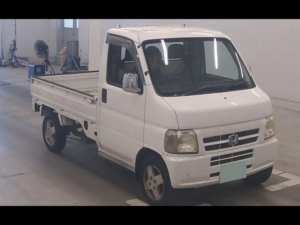 HONDA ACTY TRUCK 4WD