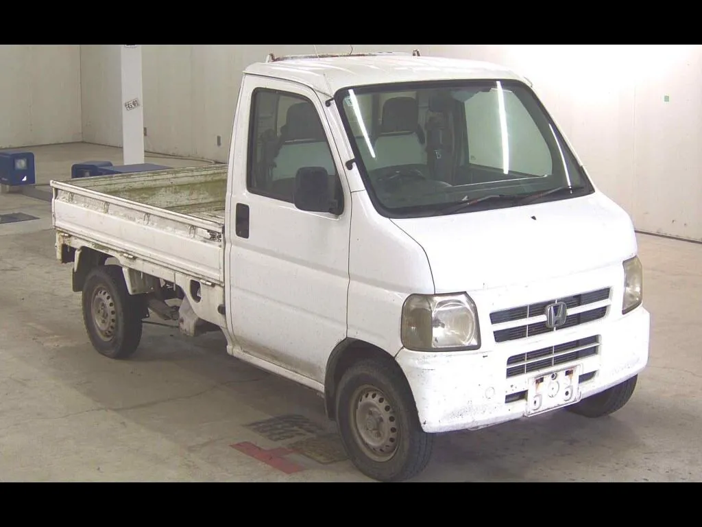 HONDA ACTY TRUCK 4WD SDX