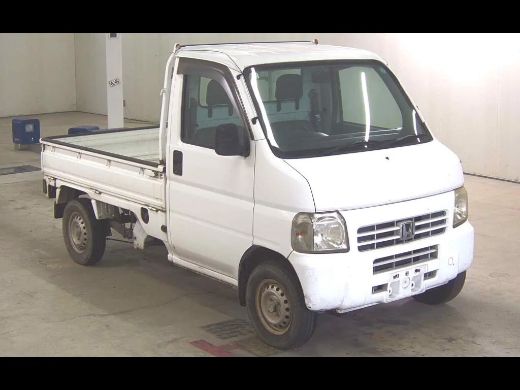 HONDA ACTY TRUCK 4WD
