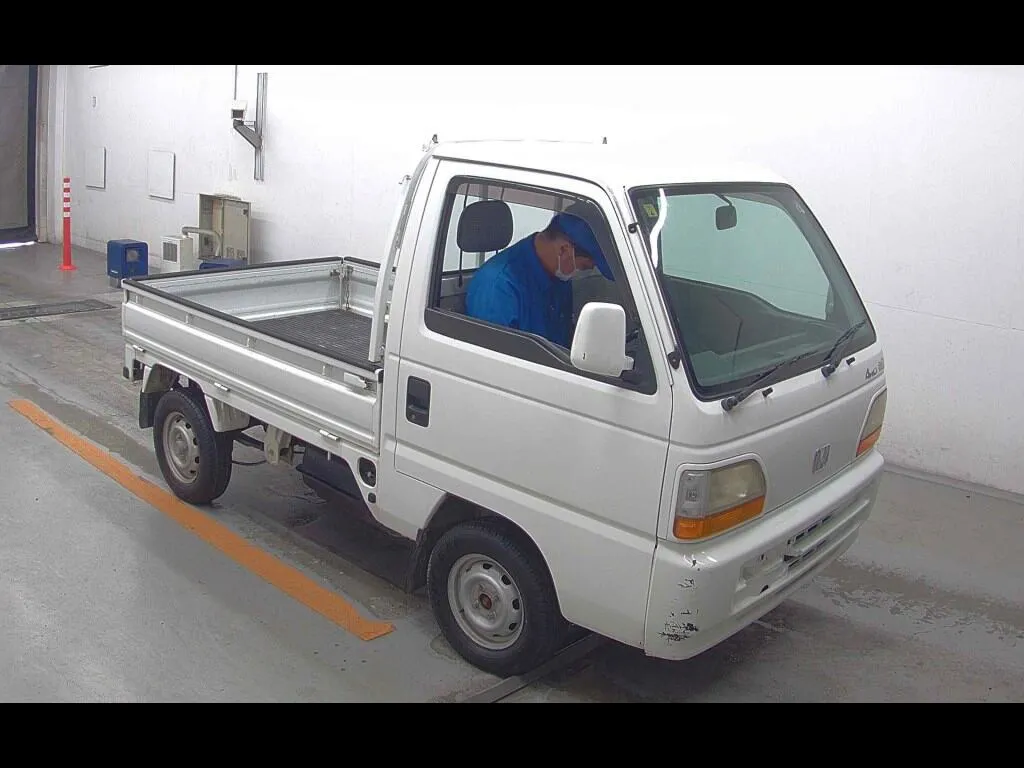 HONDA ACTY TRUCK 4WD SDX