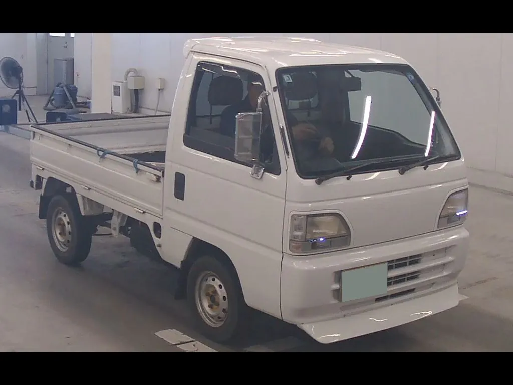 HONDA ACTY TRUCK 4WD SDX